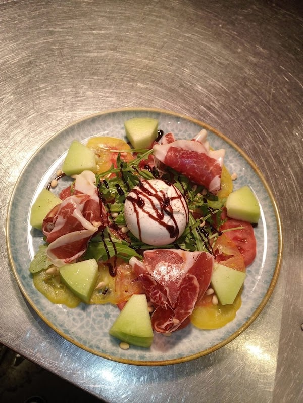 Restaurant Famiglia Ristorante à Aywaille, Belgique