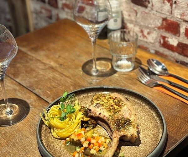 Restaurant Famiglia Ristorante à Aywaille, Belgique