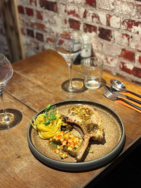 Restaurant Famiglia Ristorante à Aywaille, Belgique