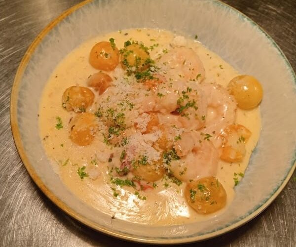 Restaurant Famiglia Ristorante à Aywaille, Belgique