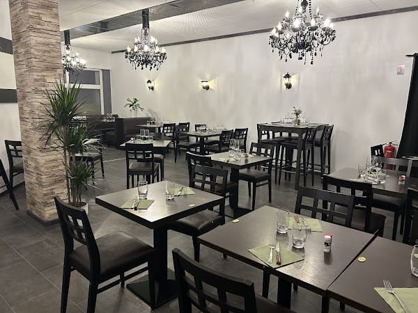 Familys restaurant à Metzervisse, France