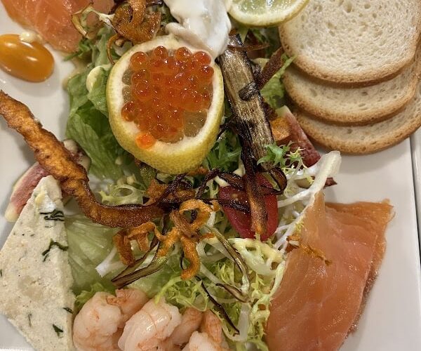 Familys restaurant à Metzervisse, France