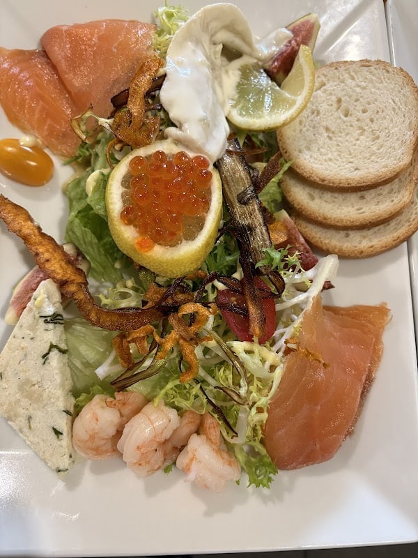 Familys restaurant à Metzervisse, France