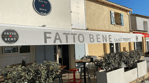 Restaurant FATTO BENE – SAINT TROPEZ à Saint-Tropez, France