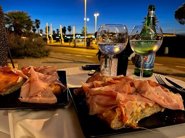 Restaurant FATTO BENE – SAINT TROPEZ à Saint-Tropez, France