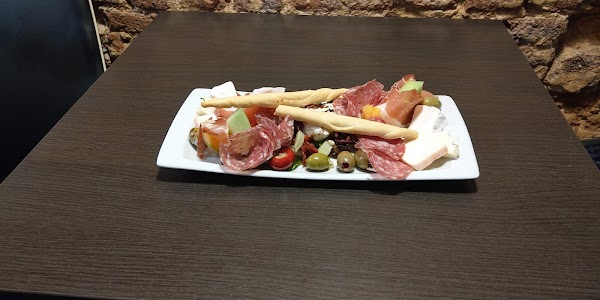 Restaurant Felicità à Namur, Belgique