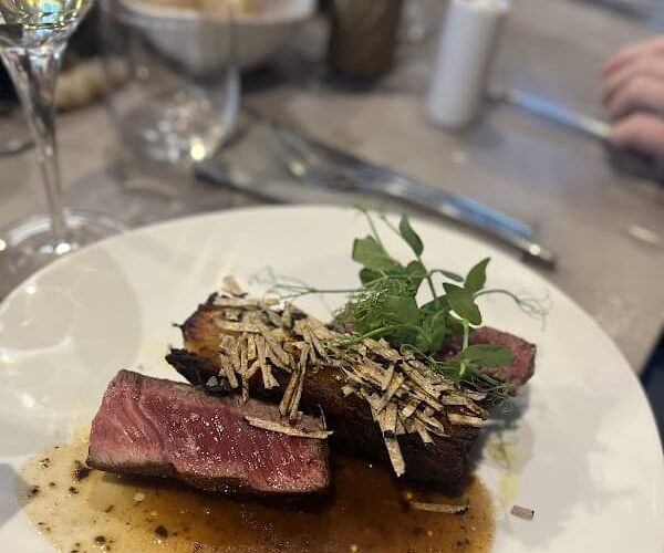 Restaurant Fémèzon à Chessy, France