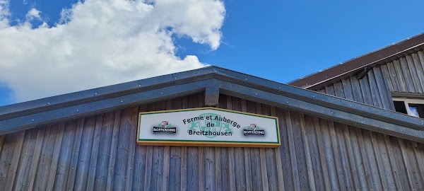 Restaurant Ferme Auberge Breizhousen à La Bresse, France