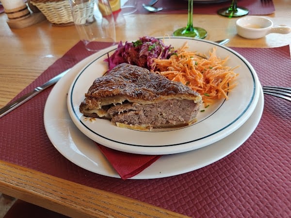 Restaurant Ferme Auberge Breizhousen à La Bresse, France