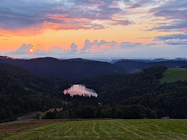 Restaurant Ferme Auberge Breizhousen à La Bresse, France