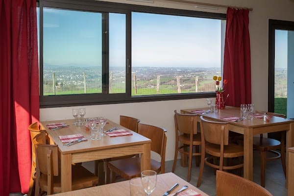 Restaurant Ferme auberge Komeiteko Borda à Hasparren, France