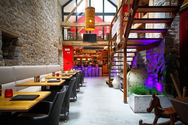 Ferme Houard – Restaurant à Durbuy, Belgique