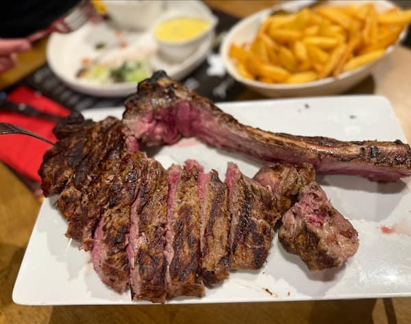 Ferme Houard – Restaurant à Durbuy, Belgique