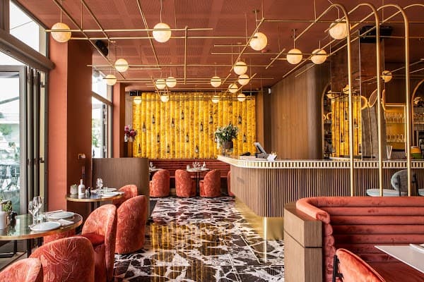 Restaurant Ferni à Antibes, France