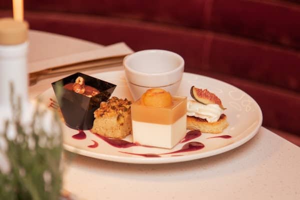 Restaurant Ferni à Antibes, France