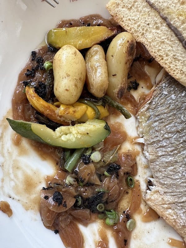 Restaurant Ferni à Antibes, France