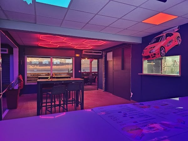 Restaurant FFFRESTO à Saint-Leu, La Réunion