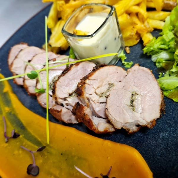 Restaurant FFFRESTO à Saint-Leu, La Réunion