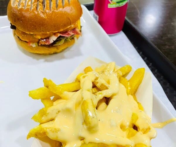 Restaurant F&F’s house à Évreux, France