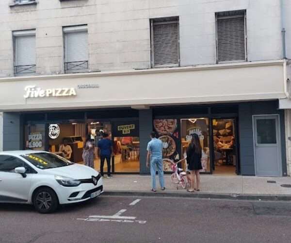 Restaurant Five Pizza Original – Poissy à Poissy, France