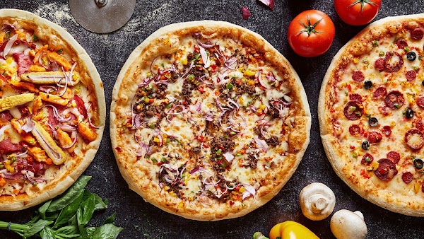 Restaurant Five Pizza Original – Poissy à Poissy, France