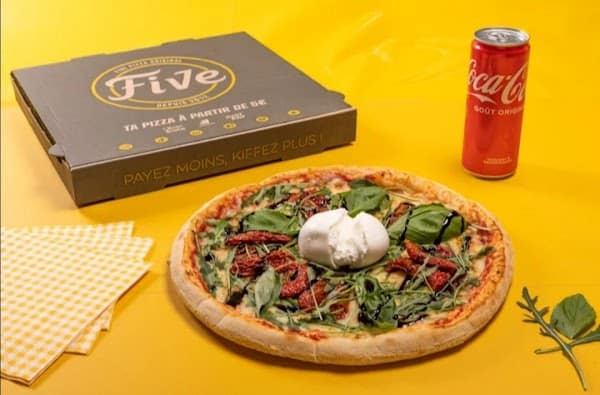 Restaurant Five Pizza Original – Poissy à Poissy, France