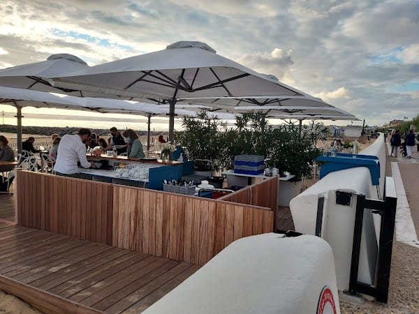 Restaurant Fleur de Sel à Châtelaillon-Plage, France