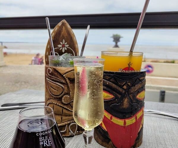 Restaurant Fleur de Sel à Châtelaillon-Plage, France