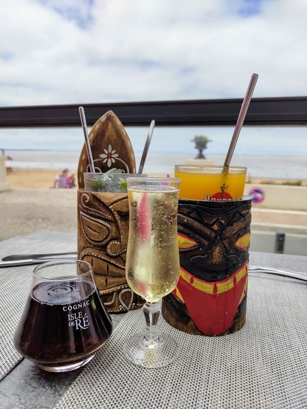 Restaurant Fleur de Sel à Châtelaillon-Plage, France