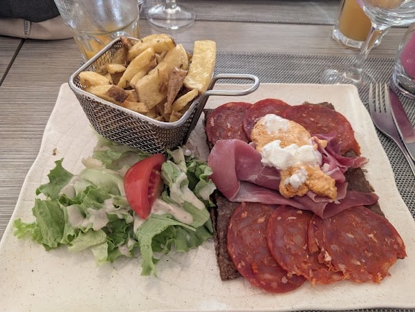 Restaurant Fleur de Sel à Châtelaillon-Plage, France