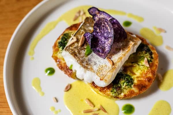 Flores’sens côté restaurant à Florensac, France