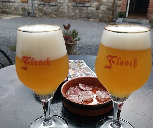 Restaurant Flosch Brewery à Sprimont, Belgique