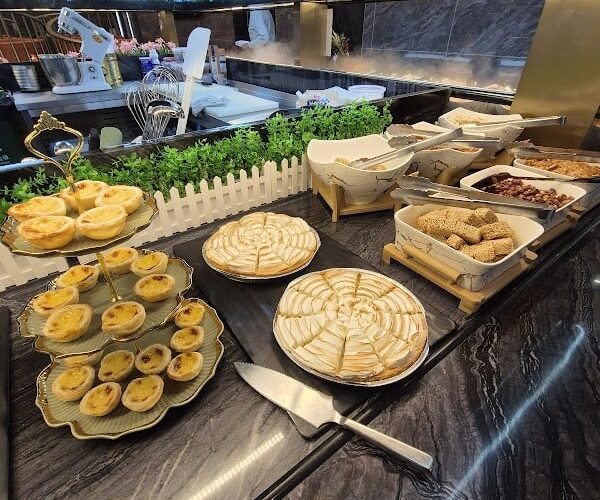 Restaurant Food Hall à Augny, France