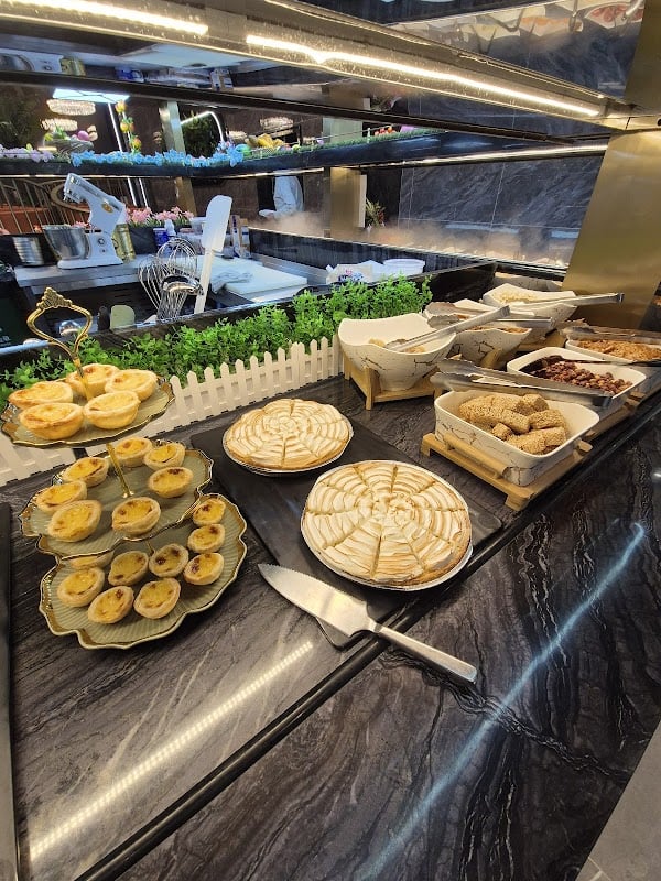 Restaurant Food Hall à Augny, France