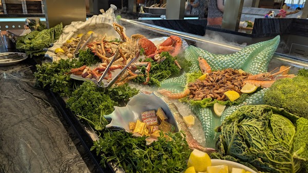 Restaurant Food Hall à Augny, France