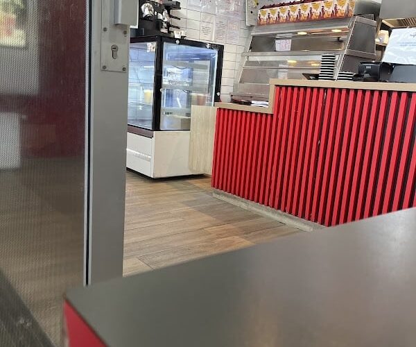 Restaurant Food Station Poissy à Poissy, France