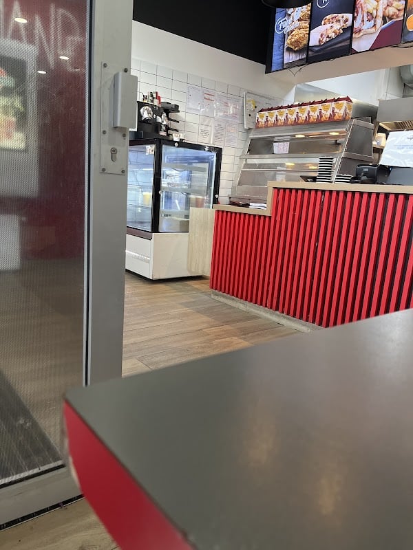 Restaurant Food Station Poissy à Poissy, France