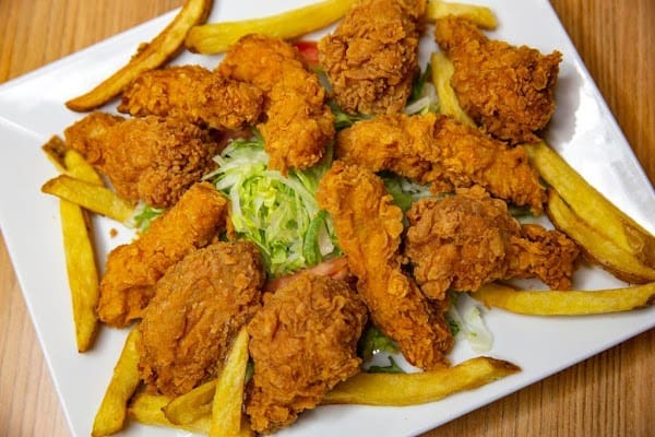 Restaurant Food Station Poissy à Poissy, France