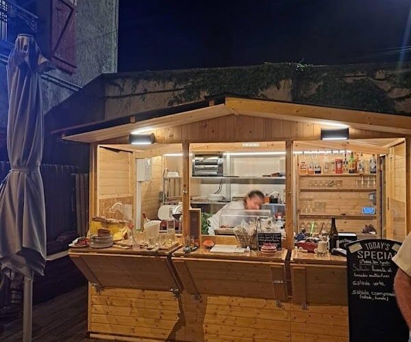 FORT-MARDI – Restaurant Montévrain à Montévrain, France