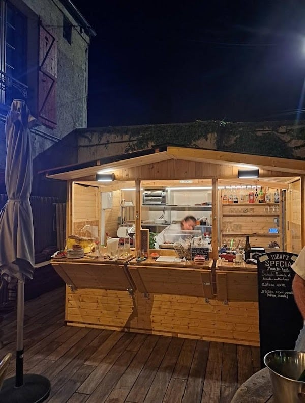 FORT-MARDI – Restaurant Montévrain à Montévrain, France