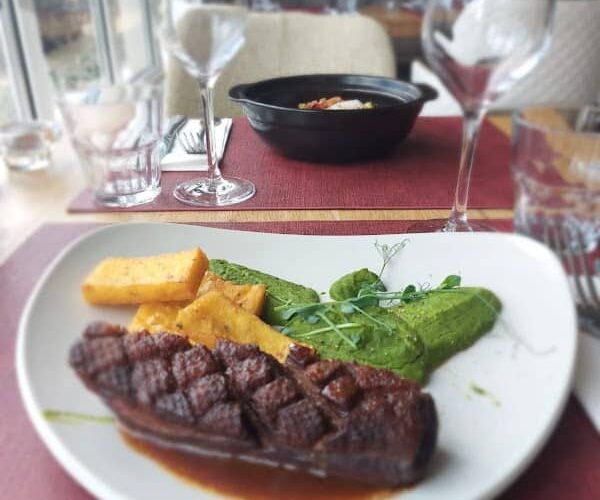 FORT-MARDI – Restaurant Montévrain à Montévrain, France