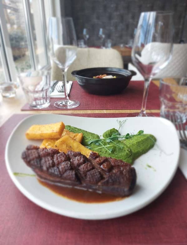 FORT-MARDI – Restaurant Montévrain à Montévrain, France