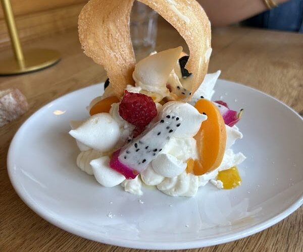 FORT-MARDI – Restaurant Montévrain à Montévrain, France