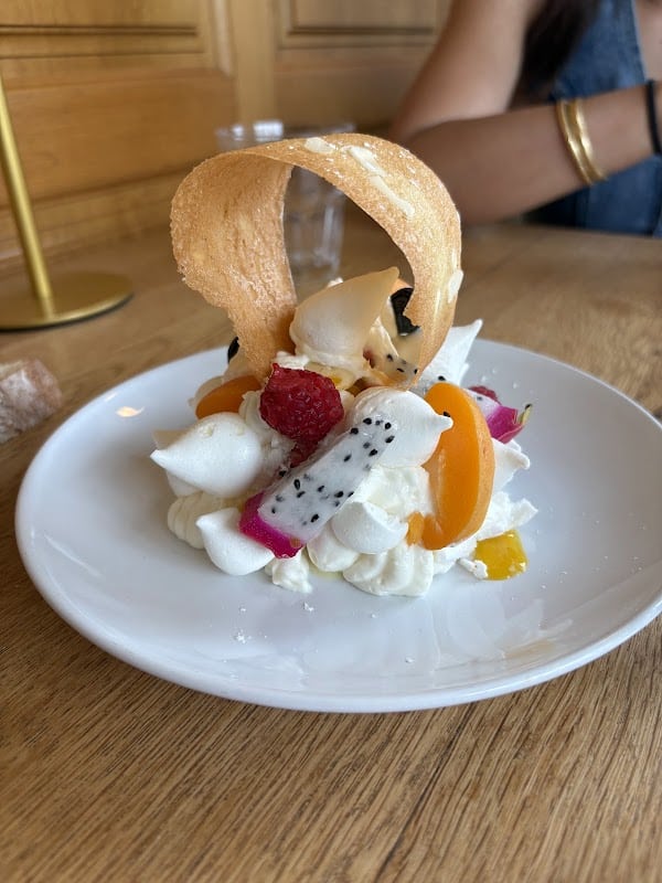 FORT-MARDI – Restaurant Montévrain à Montévrain, France