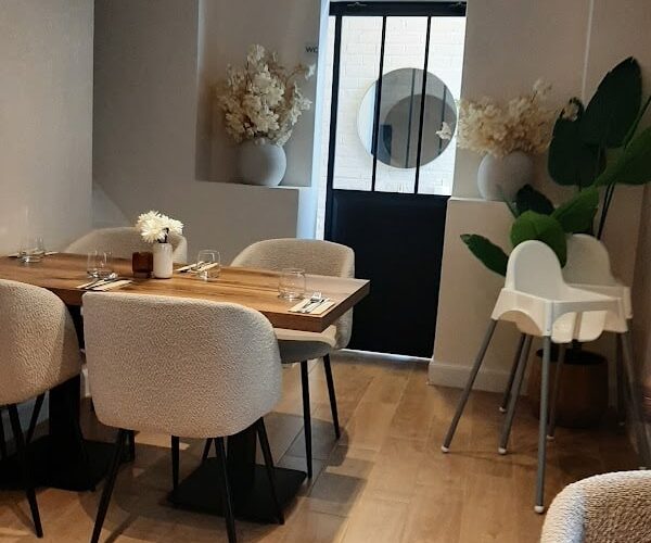 Restaurant Forty-One Brunch à Dour, Belgique