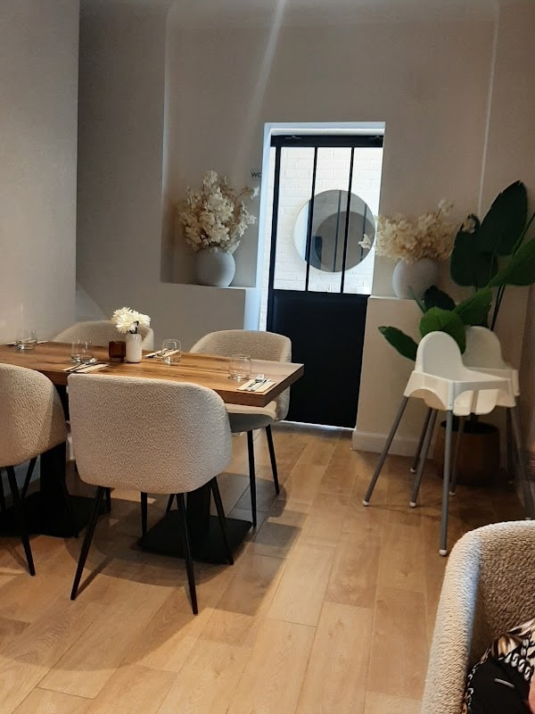 Restaurant Forty-One Brunch à Dour, Belgique