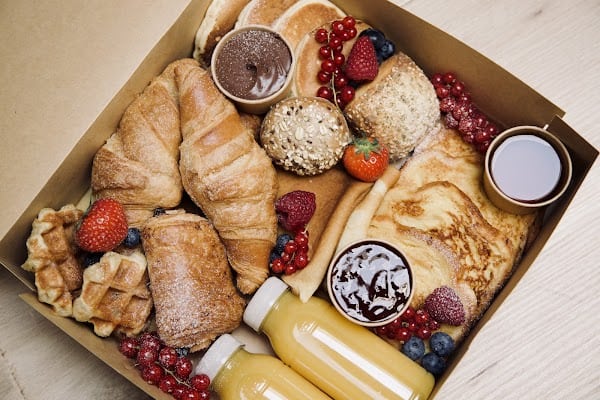 Restaurant Forty-One Brunch à Dour, Belgique