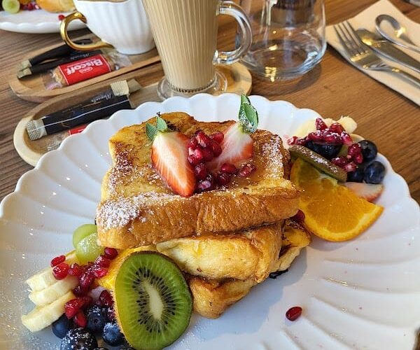 Restaurant Forty-One Brunch à Dour, Belgique