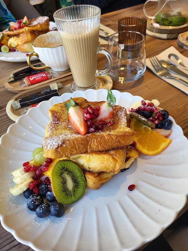 Restaurant Forty-One Brunch à Dour, Belgique