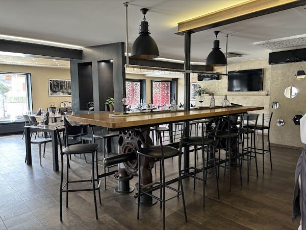 Restaurant Fountain Steakhouse à Collombey-Muraz, Suisse